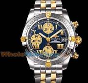 breitling chronograph watch
