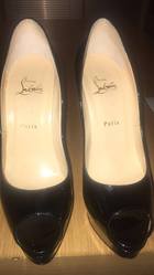 Brand new Louboutin shoes size 40 