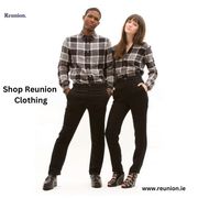 Shop Reunion Clothing and Make A Fashion Statement